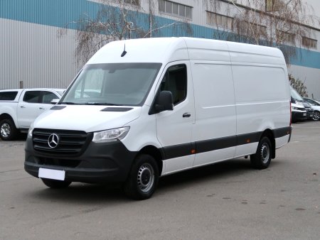 Mercedes-Benz Sprinter, 2021 - pohled č. 3