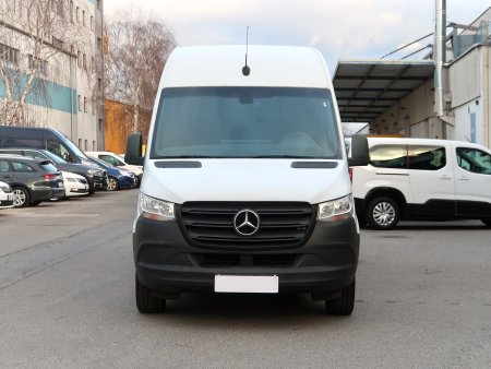 Mercedes-Benz Sprinter, 2021 - pohled č. 2