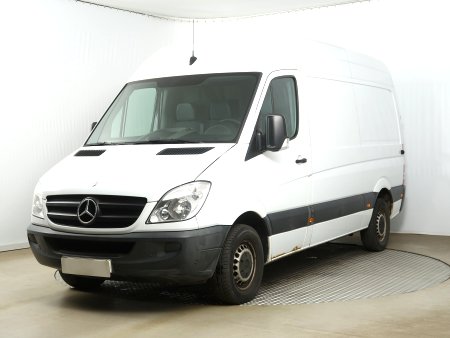 Mercedes-Benz Sprinter, 2007 - pohled č. 3