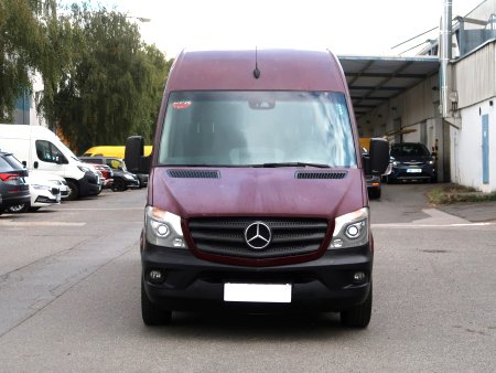 Mercedes-Benz Sprinter, 2016 - pohled č. 2