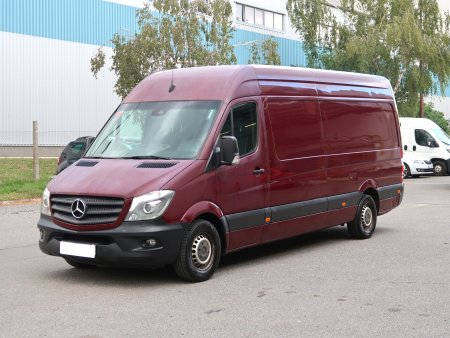 Mercedes-Benz Sprinter, 2016 - pohled č. 3