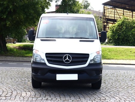 Mercedes-Benz Sprinter, 2017 - pohled č. 2