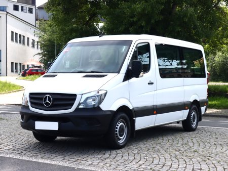 Mercedes-Benz Sprinter, 2017 - pohled č. 3