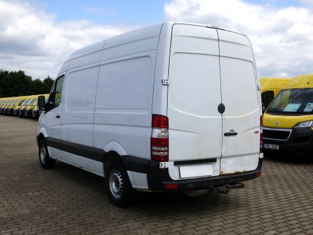 Mercedes-Benz Sprinter, 2008 - pohled č. 2