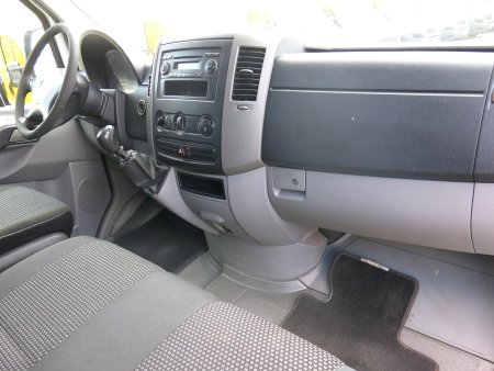 Mercedes-Benz Sprinter, 2008 - pohled č. 3