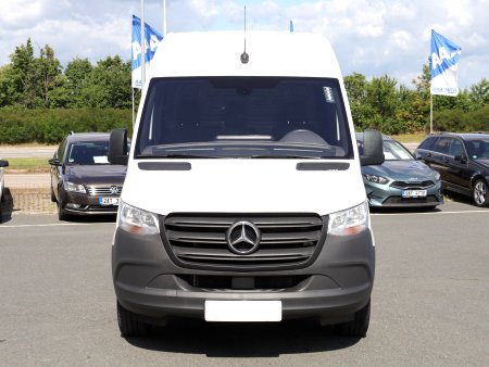 Mercedes-Benz Sprinter, 2022 - pohled č. 2