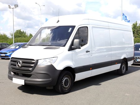 Mercedes-Benz Sprinter, 2022 - pohled č. 3