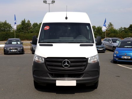 Mercedes-Benz Sprinter, 2022 - pohled č. 2