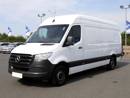 Mercedes-Benz Sprinter, 2022 - pohled č. 3