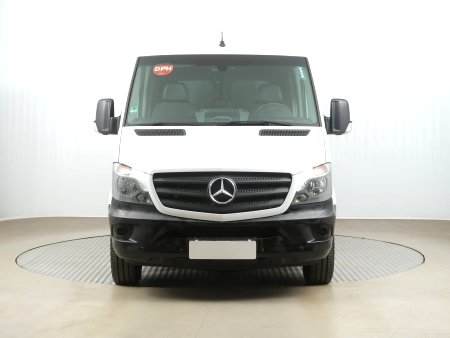 Mercedes-Benz Sprinter, 2017 - pohled č. 2