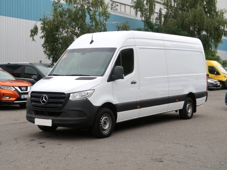 Mercedes-Benz Sprinter, 2021 - pohled č. 3