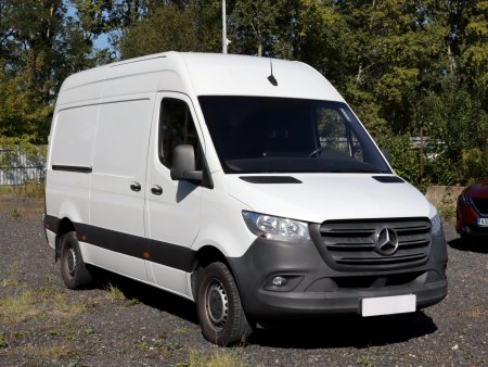 Mercedes-Benz Sprinter, 2018