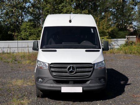 Mercedes-Benz Sprinter, 2018 - pohled č. 2
