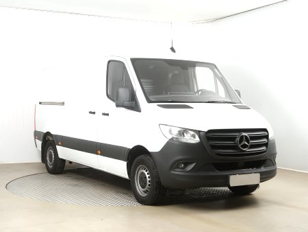 Mercedes-Benz Sprinter, 2019