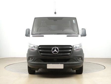 Mercedes-Benz Sprinter, 2019 - pohled č. 2
