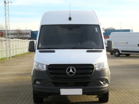 Mercedes-Benz Sprinter, 2019 - pohled č. 2