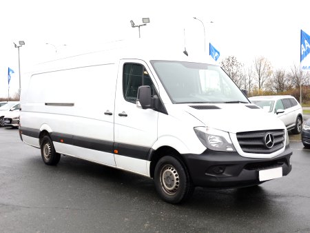 Mercedes-Benz Sprinter, 2016