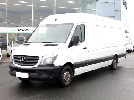 Mercedes-Benz Sprinter, 2016 - pohled č. 3