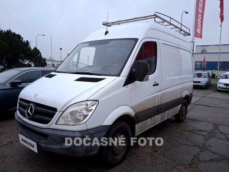 Mercedes-Benz Sprinter, 2010