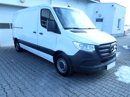 Mercedes-Benz Sprinter, 2021