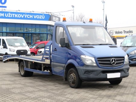 Mercedes-Benz Sprinter, 2015