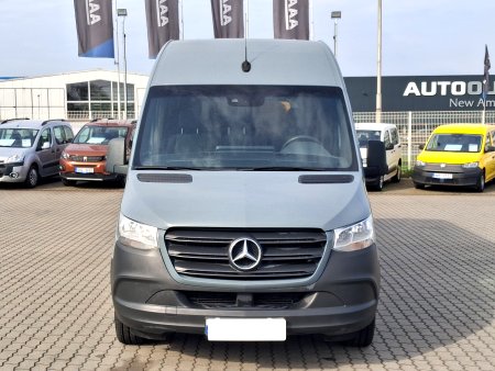 Mercedes-Benz Sprinter, 2018 - pohled č. 2