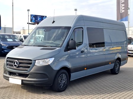 Mercedes-Benz Sprinter, 2018 - pohled č. 3