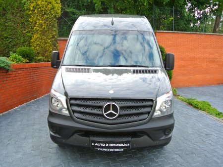 Mercedes-Benz Sprinter, 2015 - pohled č. 2