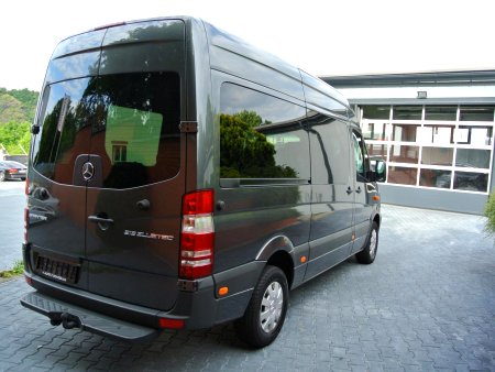 Mercedes-Benz Sprinter, 2015 - pohled č. 6