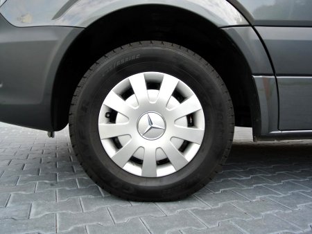 Mercedes-Benz Sprinter, 2015 - pohled č. 8