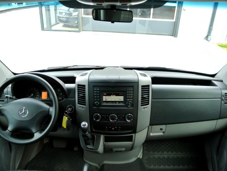 Mercedes-Benz Sprinter, 2015 - pohled č. 9
