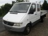 Mercedes-Benz Sprinter, 1999 - celkový pohled