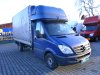 Mercedes-Benz Sprinter, 2007 - celkový pohled
