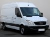 Mercedes-Benz Sprinter, 2010 - celkový pohled