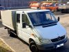 Mercedes-Benz Sprinter, 2004 - celkový pohled
