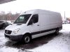 Mercedes-Benz Sprinter, 2011 - celkový pohled