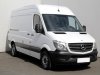 Mercedes-Benz Sprinter, 2016 - celkový pohled
