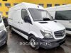 Mercedes-Benz Sprinter, 2016 - celkový pohled