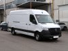 Mercedes-Benz Sprinter, 2021 - celkový pohled