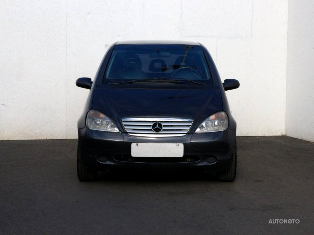Mercedes-Benz Třída A, 2000 - pohled č. 2