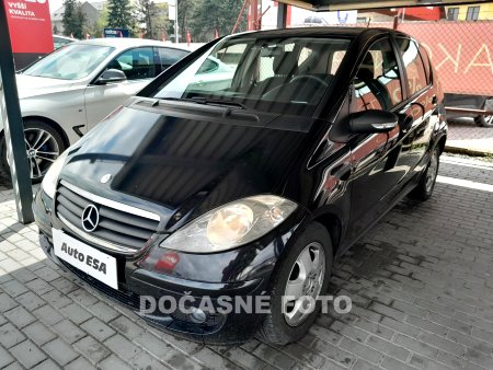 Mercedes-Benz Třída A, 2005 - pohled č. 3