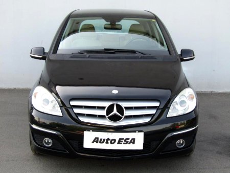 Mercedes-Benz Třída B, 2010 - pohled č. 2