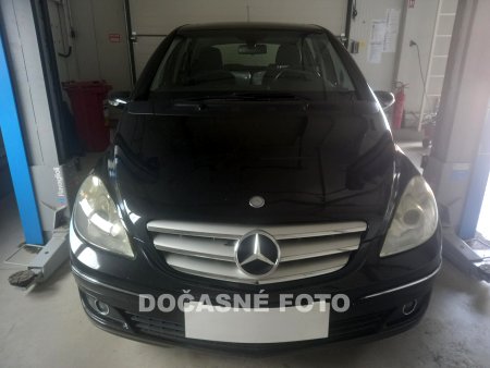 Mercedes-Benz Třída B, 2005 - pohled č. 2