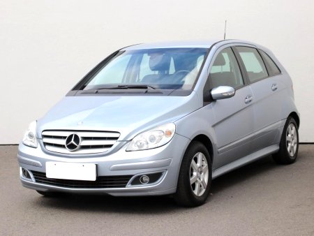Mercedes-Benz Třída B, 2007 - pohled č. 3