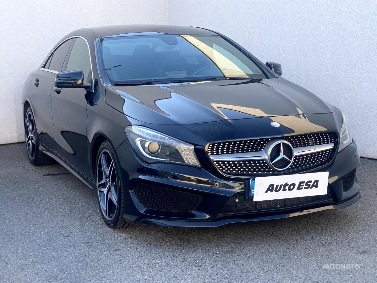 Mercedes-Benz Třída C, 2013 - celkový pohled