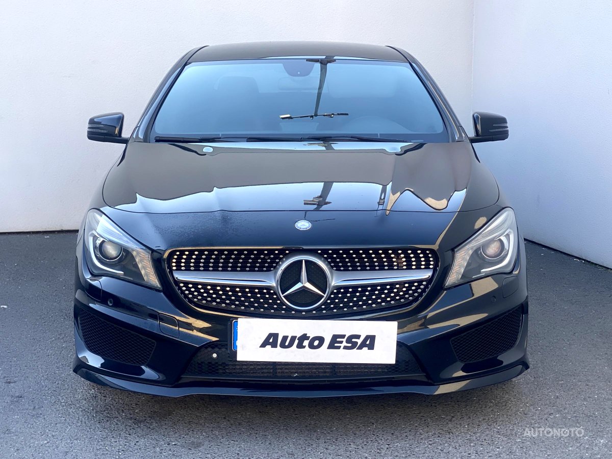 Mercedes-Benz Třída C, 2013 - pohled č. 2