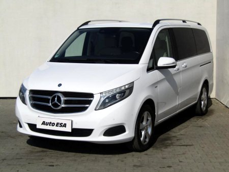 Mercedes-Benz Třída V, 2015 - pohled č. 3