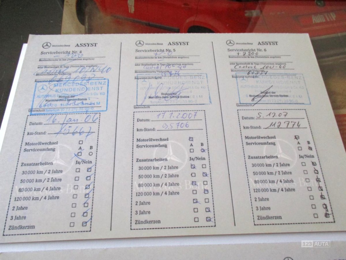 Mercedes-Benz Třídy A, 2001 - pohled č. 23