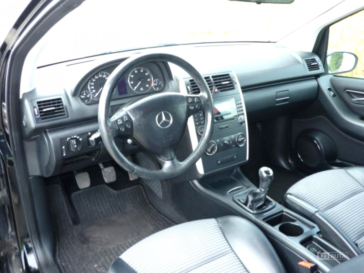 Mercedes-Benz Třídy A, 2005 - pohled č. 10