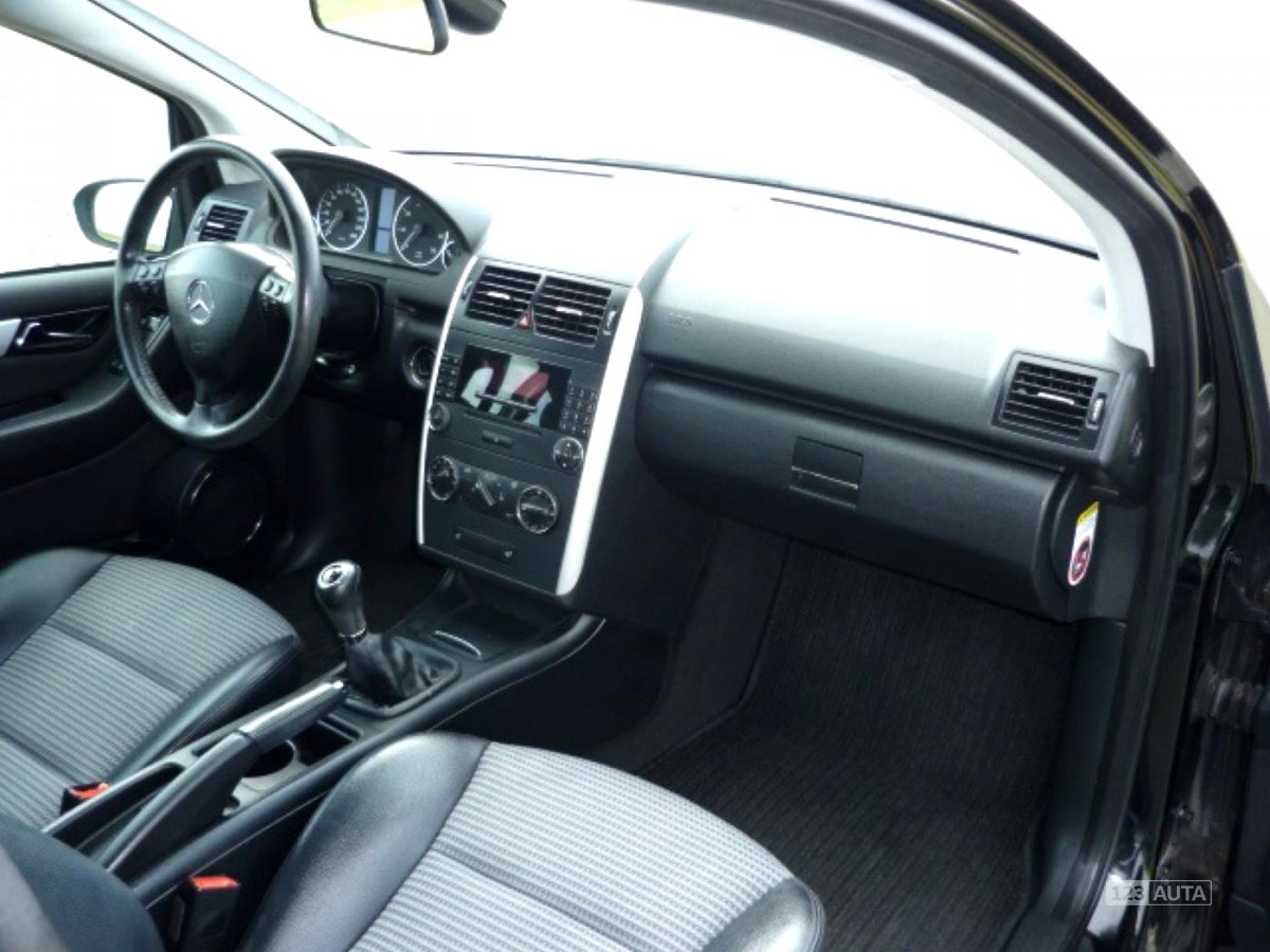 Mercedes-Benz Třídy A, 2005 - pohled č. 14